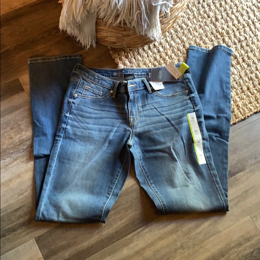 NWT mossimo jeans